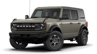 2026 Ford Bronco® External Image 2